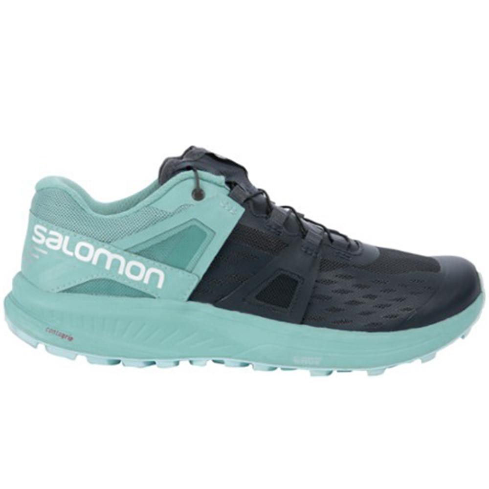 Salomon ULTRA PRO W Zapatillas De Running Mujer - Negras - Colombia (02869-HCMG)